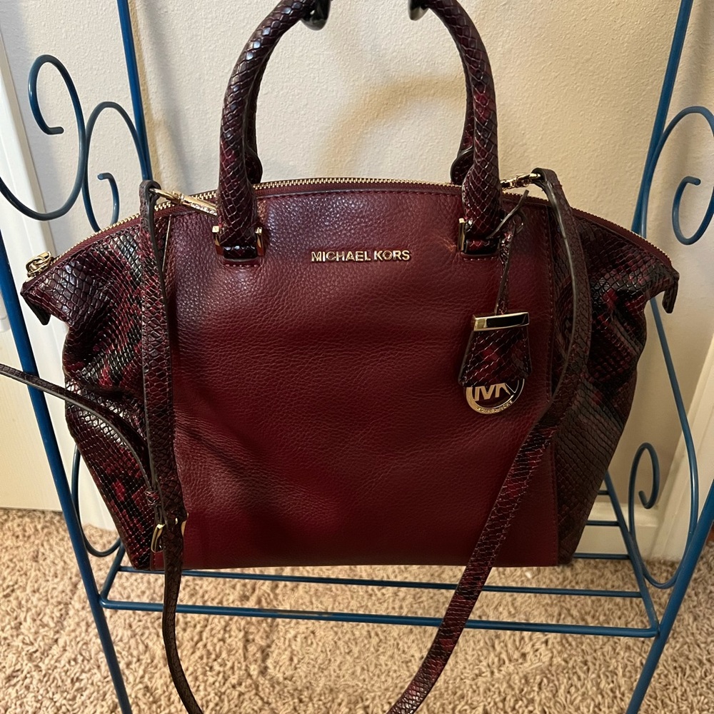 COPY - Michael Kors Satchel
